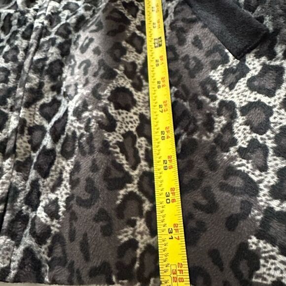 Pronti  collection by phita Leopard / Cheetah print Jacket size M - Picture 5 of 9